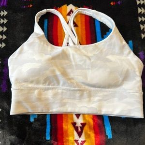 Camo Sportsbra LuluLemon